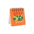 VUYUEN Mini Desk Calendar 20242025 July 2024 to December 2025 Small Desktop Calendar Mini