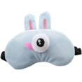 thumbnail image 1 of Coofit Eye Sleep Cover Cartoon Unisex Plush Sleep Eyeshade Eye Sleep Mask with Ice Pack, 1 of 7