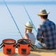 thumbnail image 5 of Cubo plegable de 5 galones, paquete de 3, cubo de agua plegable, lavabo portátil para exteriores, viajes, camping, pesca, jardinería, lavado de coches, etc., 5 of 5