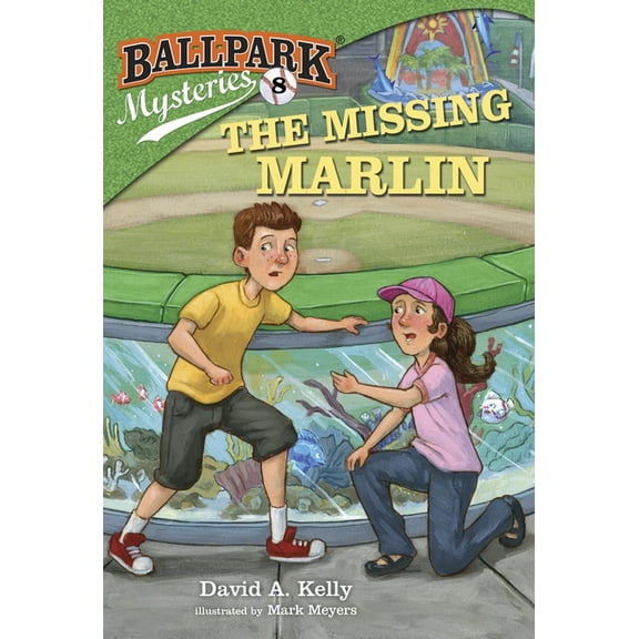 The Missing Marlin (Paperback)