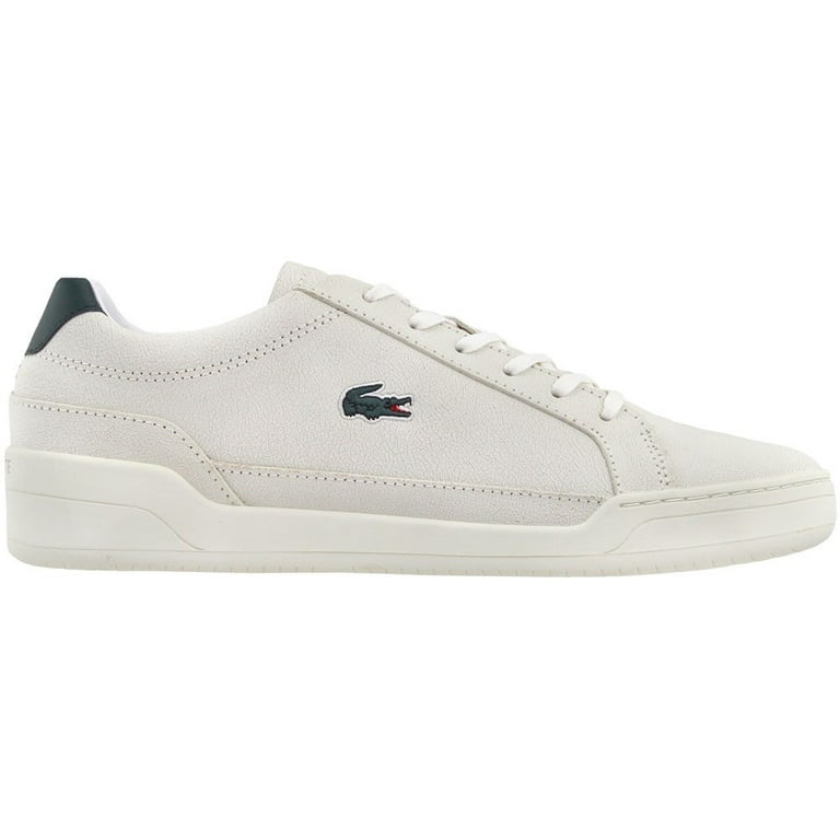 Lacoste Challenge 4 Men's Shoes White/Dark 7-38sma0032-1r5 -