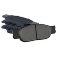 thumbnail image 4 of Geelife Front Disc Brake Pads Posi Ceramic Set Lincoln Jaguar, 4 of 6
