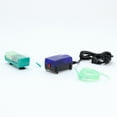 thumbnail image 2 of Penn-Plax Small World Aquarium Air Pump and Filter Kit, 2 of 9