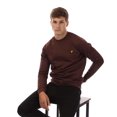 thumbnail image 4 of Lyle & Scott Mens Brushed Back Crew Neck Sweatshirt, 4 of 4