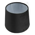 thumbnail image 1 of Fabric Small Lamp Shade Hand Crafted Table Floor Light E27 E14 Dual Use Conical Lamp Shade, 1 of 7