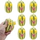 thumbnail image 4 of Divertido juguete para apretar con forma de sandía que hace estallar los ojos, juguete de plástico suave para apretar, muñeco de fruta con forma de globo ocular que revienta, juguete antiestrés para, 4 of 5