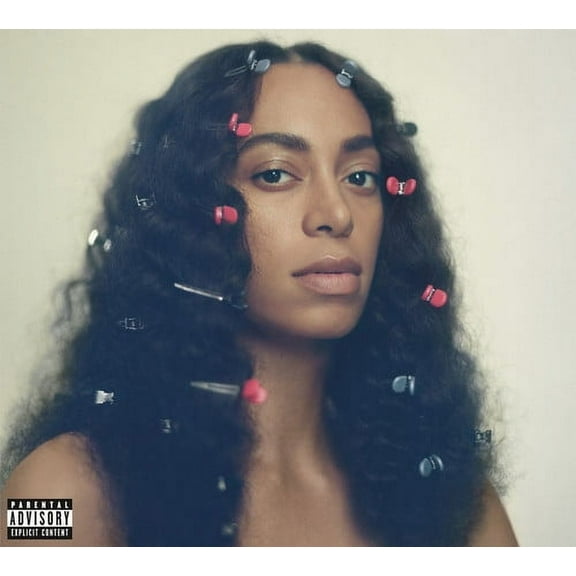 Solange - A Seat At The Table - Music & Performance - CD