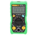thumbnail image 2 of Probador de transistores digital analógico V02B Multímetro de rango automático de alta precisión (verde), 2 of 7