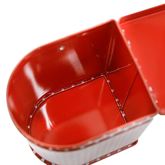 Caja de sobre, buzón de Navidad, caja de hierro, caja de regalo de hierro para niños, buzón de Navidad, tecnología avanzada