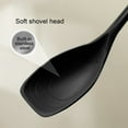 thumbnail image 6 of Trayknick Silicone Spatula with Measurement Markings Heat Resistant Cooking Spoon Set Marks Flat-edged, 6 of 8