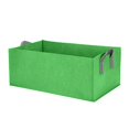 thumbnail image 1 of CEHVOM Fabric Raised Garden Bed Rectangle Breathable Planting Container Bag Clearance, 1 of 3