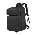 thumbnail image 1 of Mochilas Tácticas de 45 L para Deportes Al Aire Libre, Senderismo, Acampada, Viajes, Trekking, Mochilas, Mochilas, 1 of 5