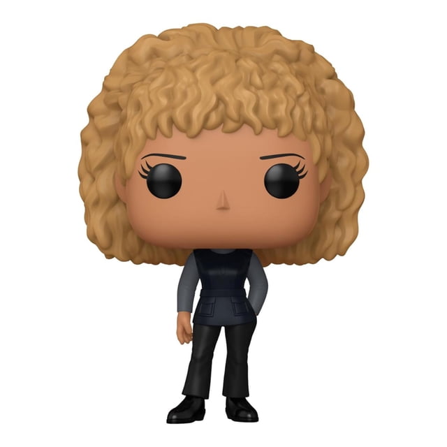 Funko Pop TV: Star Trek Picard - Raffi Muskier negro