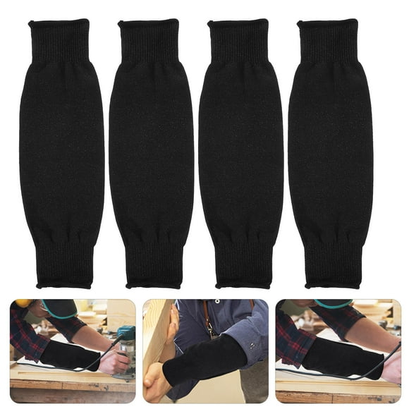 LOLIPPYY 2 Pairs Arm Sleeves 40.00X13.50X1.00cm For Men And Women Work