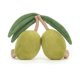 thumbnail image 3 of Jellycat 4.72 Inch Amuseables Olives Soft Plushies Toys, Cuddly and Soft Stuffed Animals Plush Toys Doll, Birthday Gift for Kids, 3 of 3