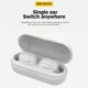 thumbnail image 4 of Tmvgtek L13 Tws Auriculares Inalámbricos Compatibles Con Bluetooth Mini Auriculares Intrauditivos Con Micrófono (Blanco), 4 of 9