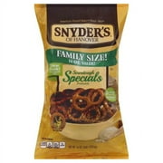 Snyder's of Hanover Sourdough Specials Pretzels Family Size, 16 Oz.