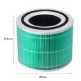 thumbnail image 2 of Filtro purificador de aire para repuesto de carbón activado Levoit Core 300-RF, 2 of 6