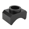 thumbnail image 2 of Bottle Jack Adapter Saddle, Jack Axle Adapter Lifting Saddle, Portable Hydraulic Jack Adapter for Bottle Jack Floor Jack for Garage, RV, Trailer, 3in Tube, 12 Ton Bottle Jacks, 2 of 7