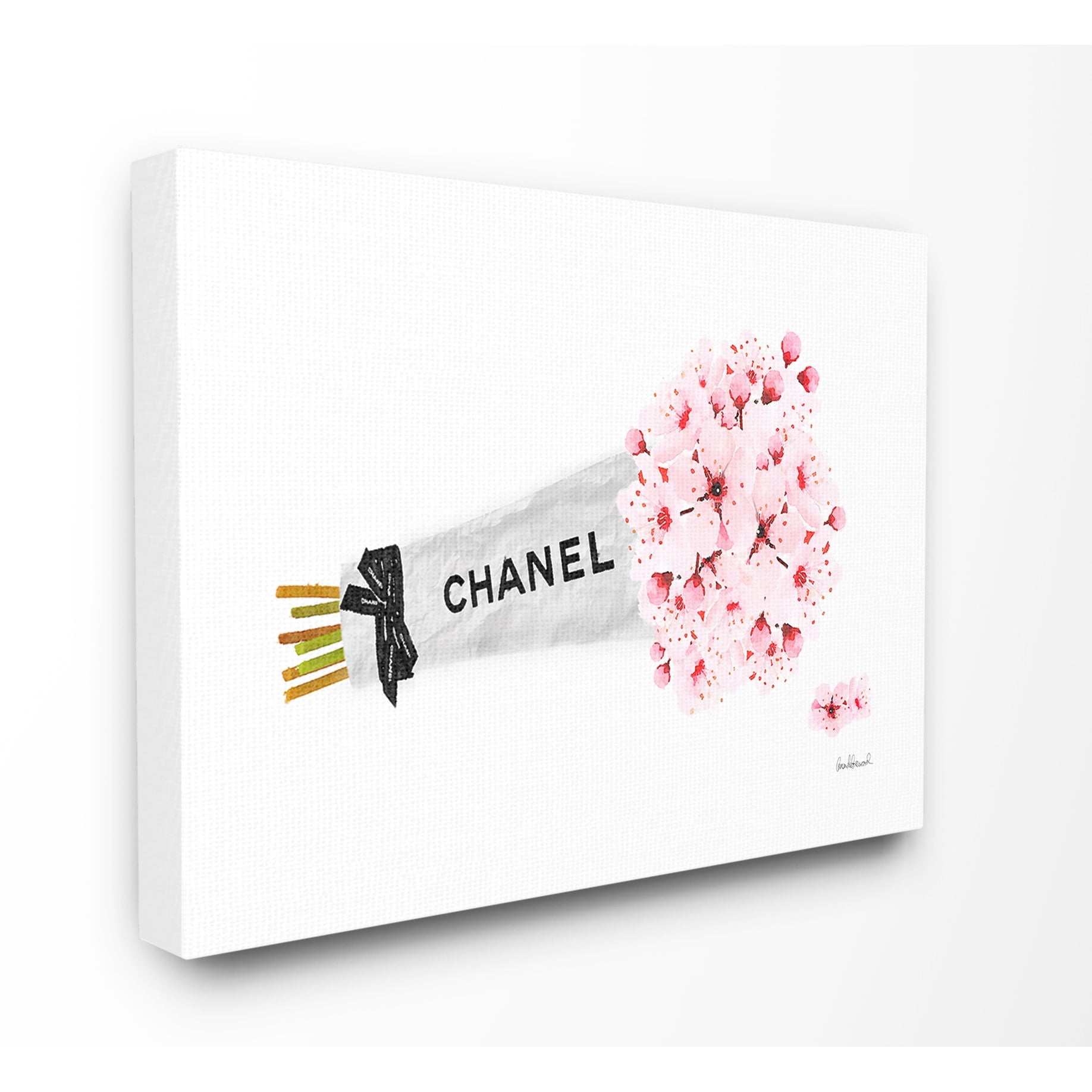 Chanel labels to print