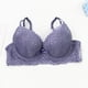 thumbnail image 5 of HongQid Womens Wired Bras Matching Bra And Panty Set Comfortable Push Up Bra Underwire Bra Full Support Lift Bralette Everyday Seamless Bras, 5 of 8