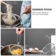 thumbnail image 3 of unbranded Colador De Malla Acero Inoxidable Para Cocina Fácil De Limpiar, 3 of 8