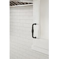 thumbnail image 2 of Amerock Granby 3-3/4 inch Center-to-Center Matte Black Cabinet Pull, 10 Pack, 2 of 5