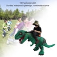 thumbnail image 3 of Disfraz de Dinosaurio inflable, Disfraz de Dinosaurio inflable para halloween, 3 of 7