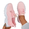 thumbnail image 2 of Womens arch support Running Athletic Shoes Arch Support Wide Toe Box Comfort Wear Waterproof Non Slip On Tennis Walking Workout Sneakers Breathable Comfortable Casual Footwear Indoor Outdoor Wear,42, 2 of 5