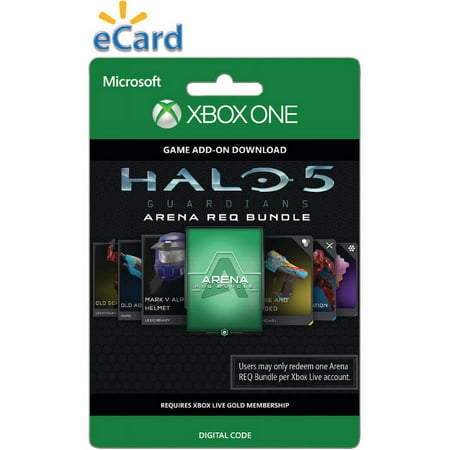 Halo 5 Arena REQ Bundle - Xbox One [Digital]