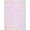 Purple Pink Multicolor, Pattern 1, variant on ODIKA Pink Galaxy Inspired Tie Dye Pastel Scale Motifs for Dorm Room, Small Living Apartment, Stain Resistant Low Profile