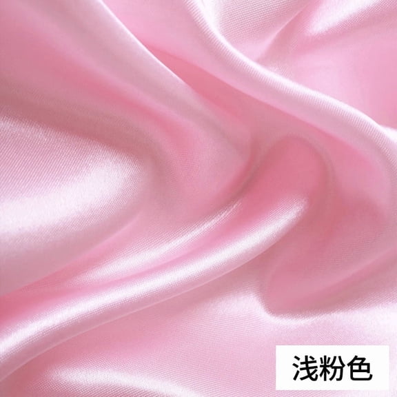 Namzi Sewing & Craft Fabric - light pink Sewing Materials, 1 Piece 1m×1.5m Premium Rayon Craft Fabric, Soft Textile for Gift Box Lining, Photo Backdrops & DIY Crafts