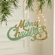 thumbnail image 1 of Adornos navideños, adornos navideños, regalos navideños, adorno para árbol de Navidad, 1 pieza, adorno para árbol de Navidad, exquisito adorno colgante, decoración navideña para el hogar, colgante ver, 1 of 6