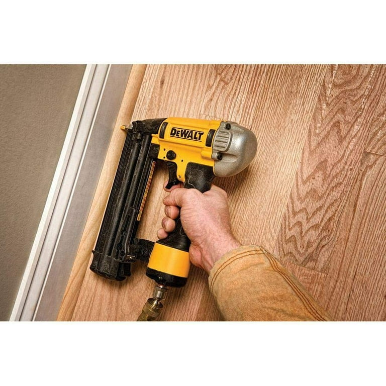 Dewalt 18 Gauge Precision Point Brad Nailer DWFP12233