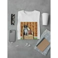 thumbnail image 3 of Cookie Boston T-Shirt Men -Carolee Vitaletti Designs, Male Large, 3 of 4