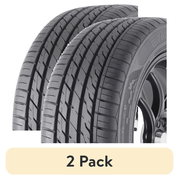 (2 pack) Arroyo Grand Sport A/S 225/55R16 95W BSW