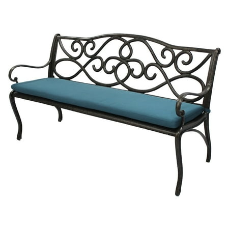 Innova Hearth Amp Home Deluxe 5 Ft Sunbrella Bench Cushion