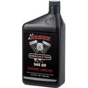 Klotz Oil KH-60 V-Twin Synthetic Motor Oil - 60W - 1qt.