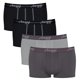 thumbnail image 1 of Sloggi men's hipster 4-pack - Start Hipster C4P box, boxer shorts, algodón Negro/Gris/Negro 2XL (XX-Large), 1 of 7