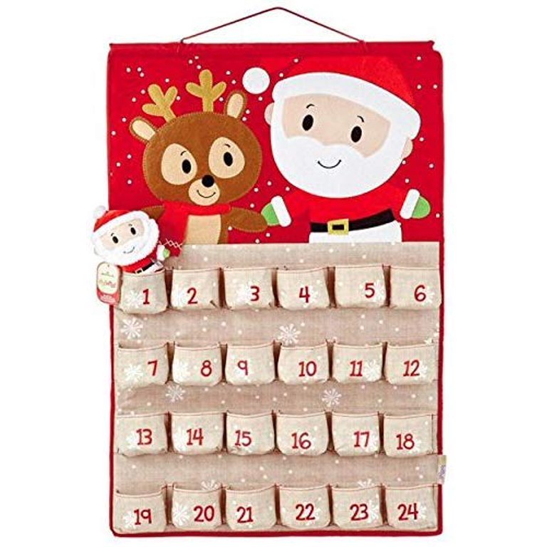 hmk-hallmark-itty-bittys-santa-christmas-countdown-calendar-walmart-com