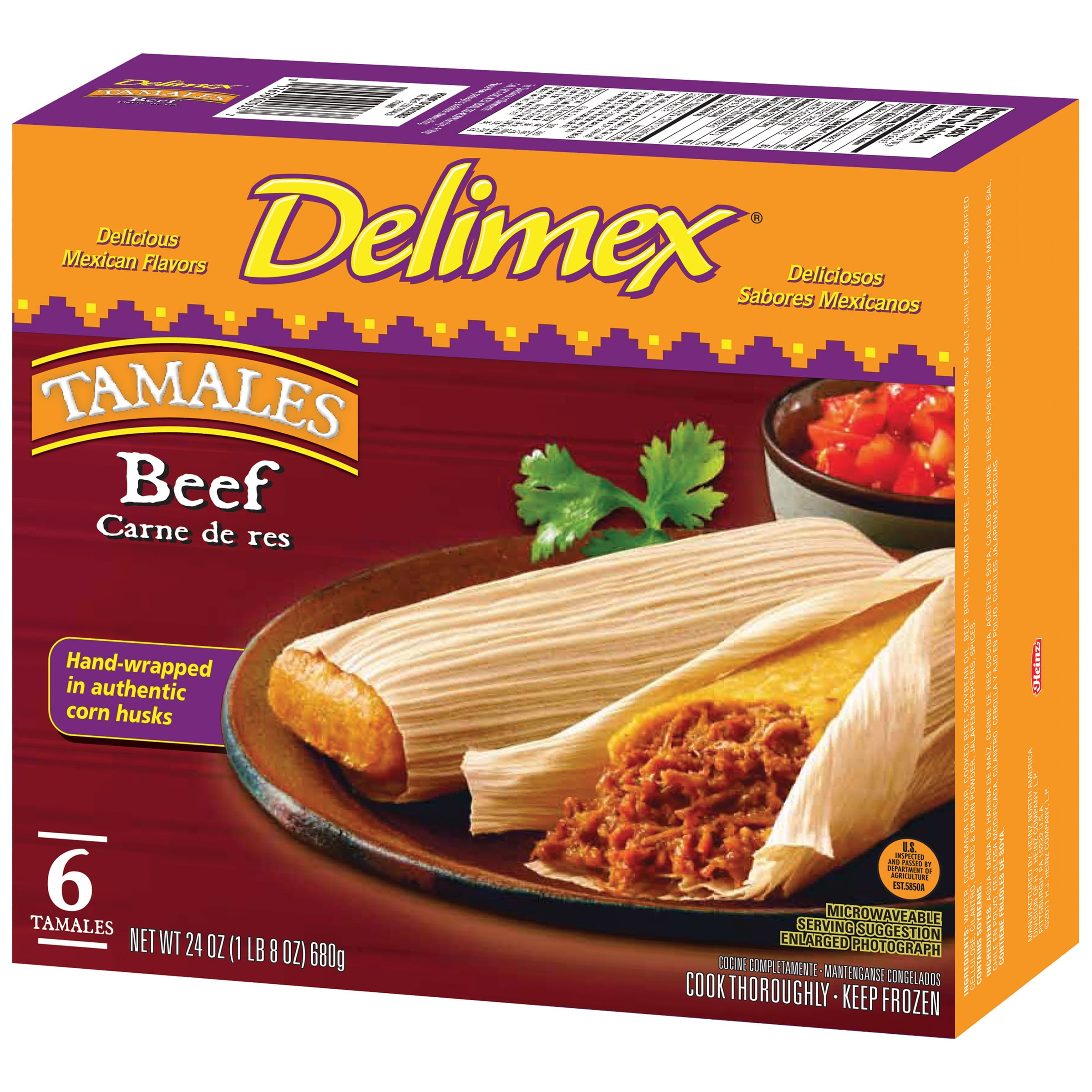 mexican beef tamales