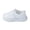 White, variant on NOKIO Women's White Platform Sneakers Casual Fashion L𝗈w Top 𝖫a𝖼e Up Shoes with Soft Sole, Comfortable Walking Sport Shoes for Daily Wear, Work , Travel, Lightweight Breathable Athlet𝗂c Shoes