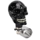 thumbnail image 5 of Perilla de suicidio Bling Bling para girar el volante volante con forma de calavera, 5 of 12