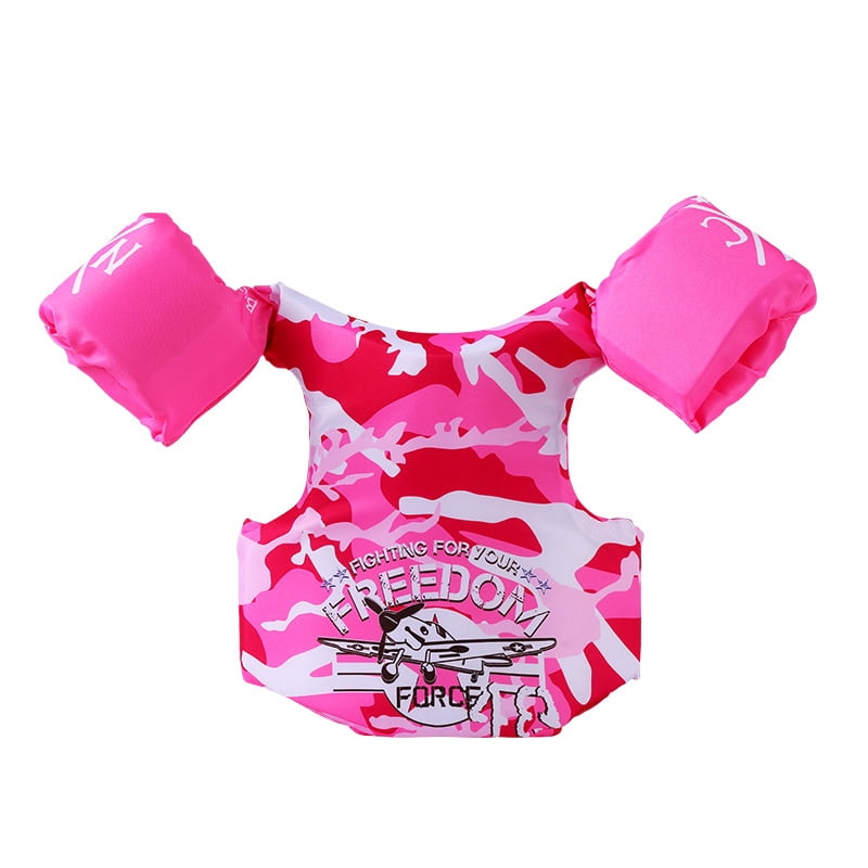 Stamens Swimming Foam Life Vest Arm Ring Inflatable Swimwear Safety