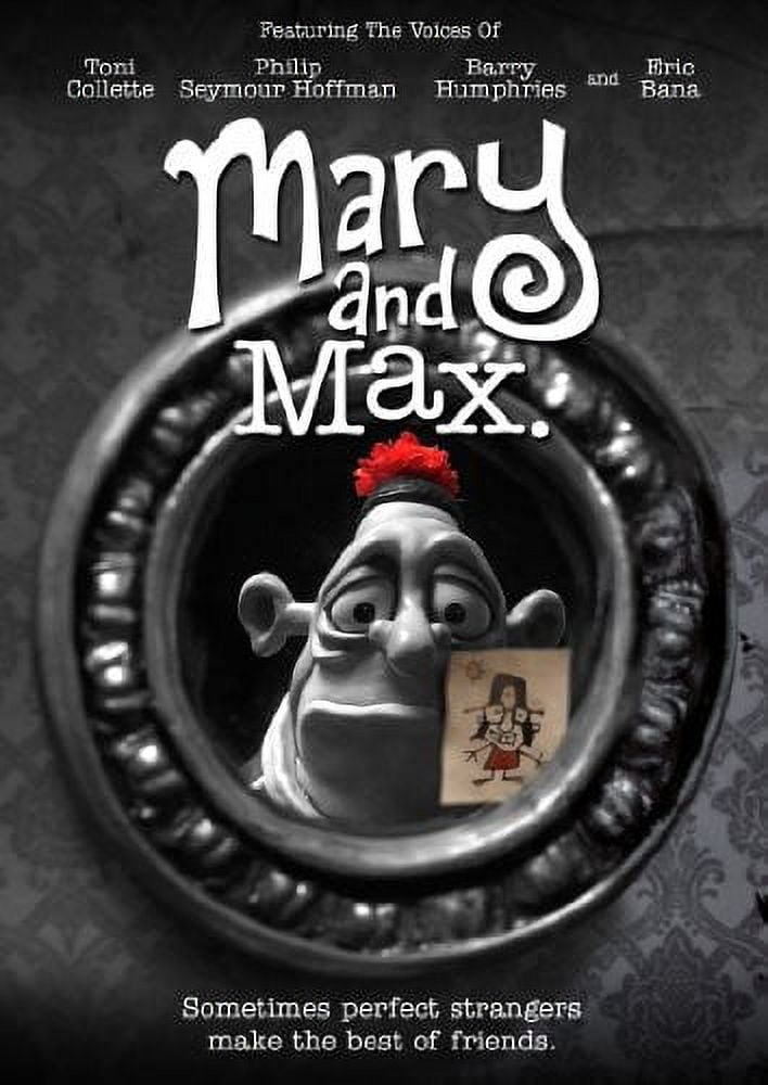 Amazon.com: Mary and Max [Blu-ray] : Bethany Whitmore, Barry
