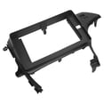 thumbnail image 1 of Inch Car Stereo Multimedia Player Frame 10 Inch Car Double DIN Radio Video Player Panel Frame Fascia, 1 of 7
