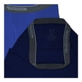 thumbnail image 4 of Bóxer Fruit Of The Loom para Hombre, Trunk Tonos Azules 4 Piezas Talla EG, 4 of 4