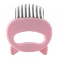 thumbnail image 6 of 1PCS Dog Comb/ Cat Comb/ Pet Massage Brush/ Cat Brush for Short Haired Cats/ Cat Shedding Control, 6 of 6