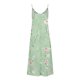 thumbnail image 5 of TaTaai Ladies Fashion Print Round Neck Spaghetti Strap Dress Elegant Flowy Soft Material Casual Daily Street Style Holiday Outfits Gift, 5 of 5