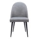 thumbnail image 2 of Silla de Comedor Kessa Muebles Silloth 1 Gris 48 x 86 x 60 cm, 2 of 5